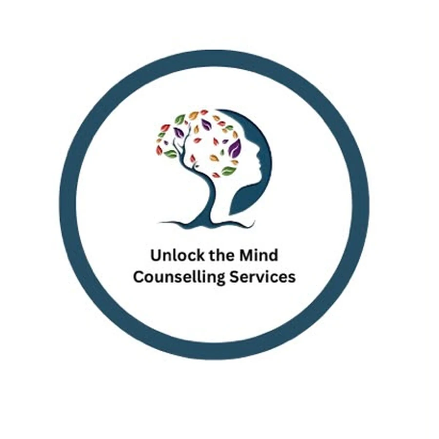 Unlock the Mind Counselling Services logo